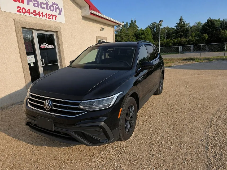 Volkswagen Tiguan 2023 photo 2