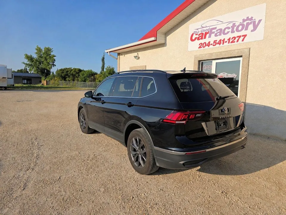Volkswagen Tiguan 2023 photo 4