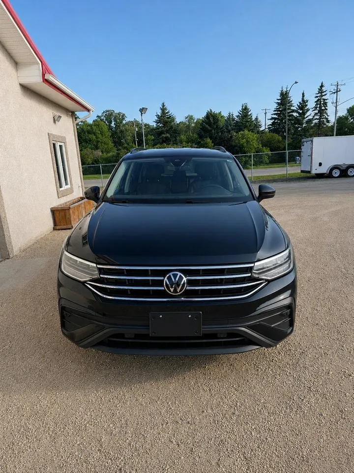 Volkswagen Tiguan 2023 photo 3