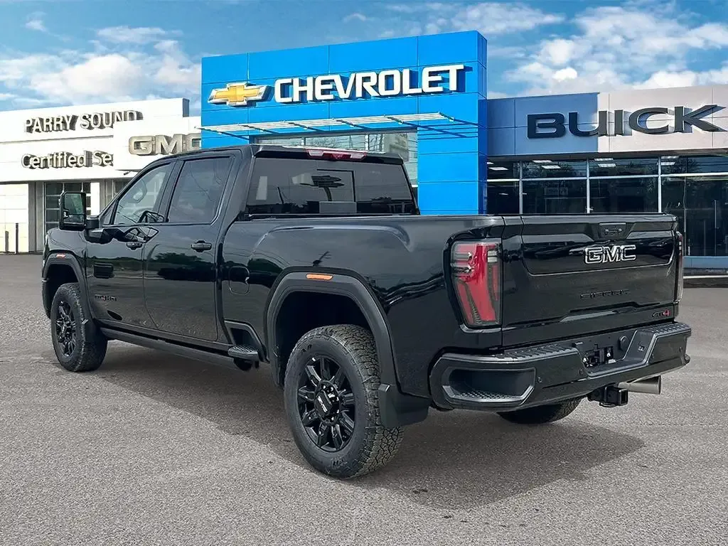 GMC Sierra 2500Hd 2026 photo 3