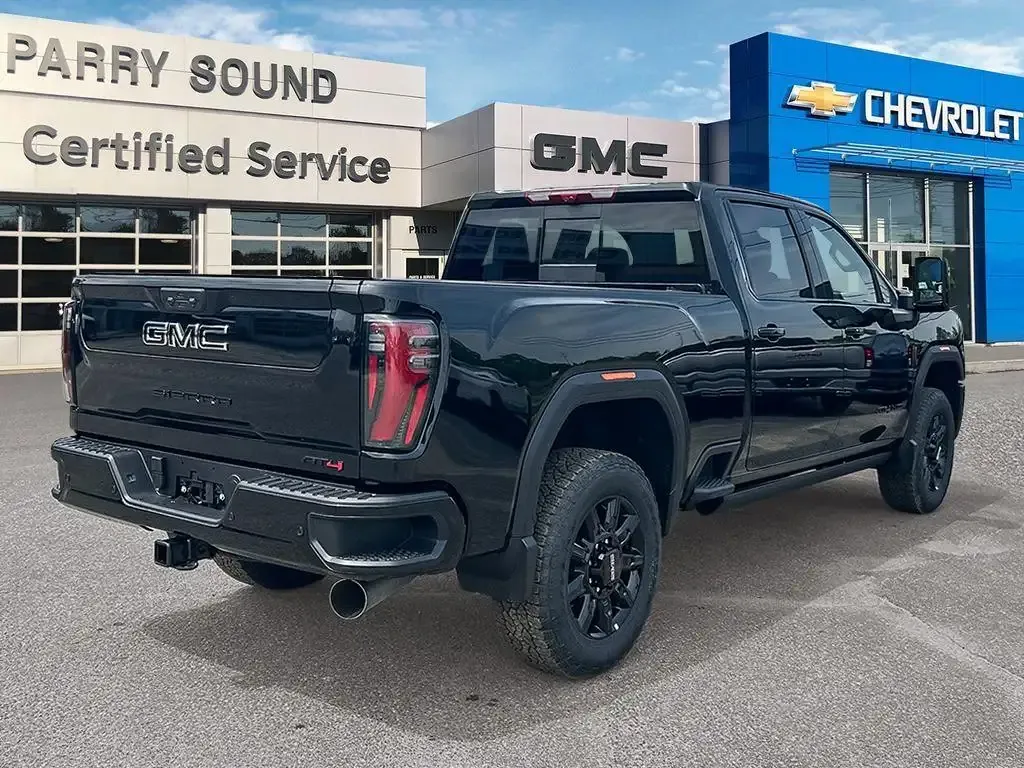 GMC Sierra 2500Hd 2026 photo 5