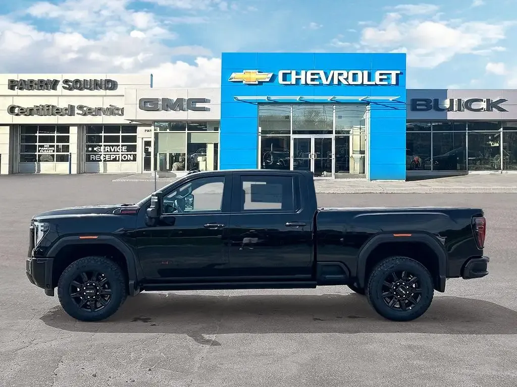 GMC Sierra 2500Hd 2026 photo 2