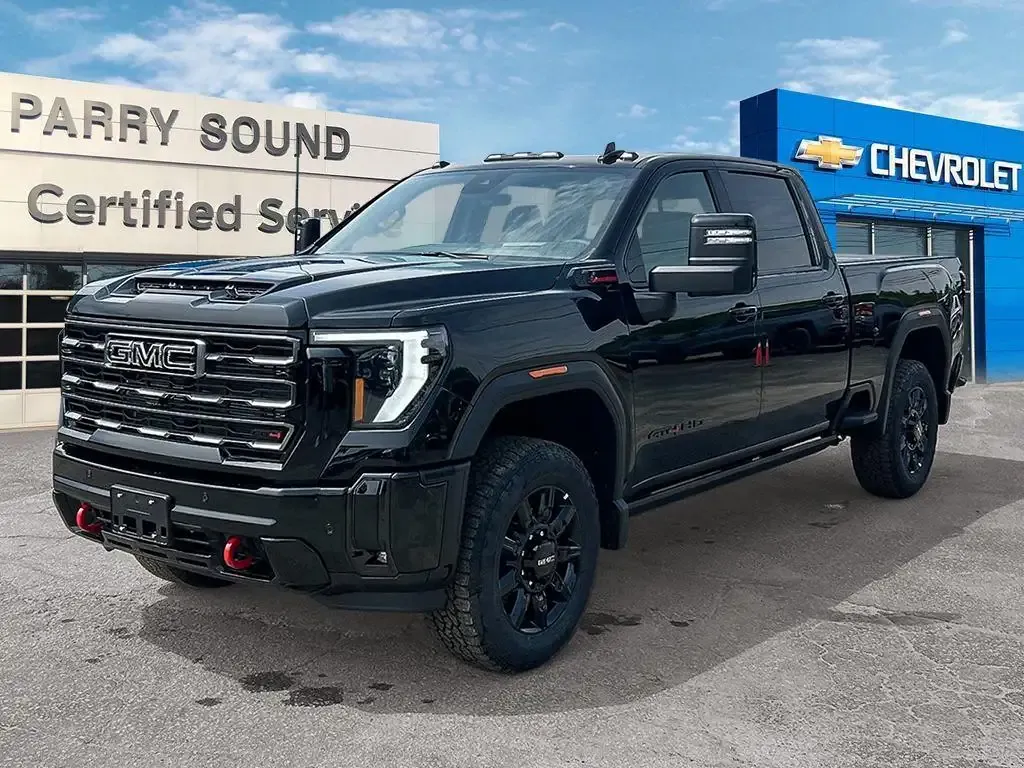 GMC Sierra 2500Hd