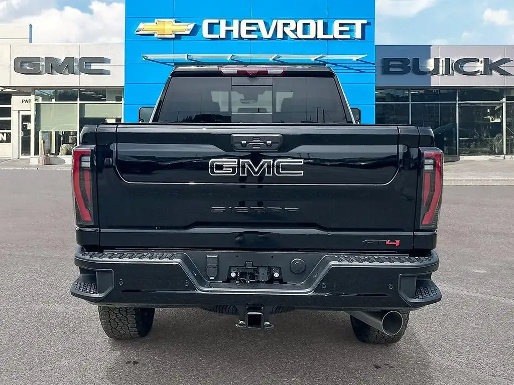 GMC Sierra 2500Hd 2026 photo 4