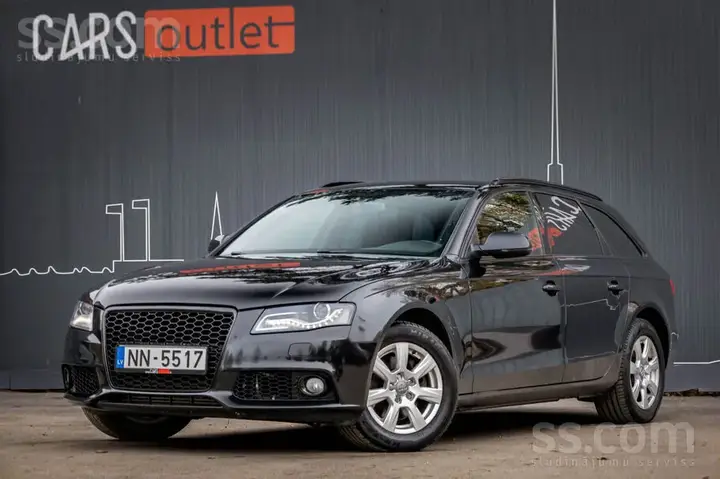 Audi A4