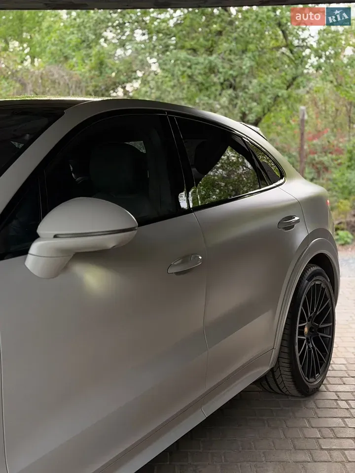 Porsche Cayenne 2022 photo 5