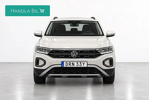 Volkswagen T-Roc 2022 photo 3