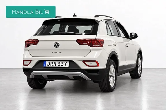 Volkswagen T-Roc 2022 photo 5