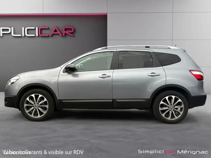 Nissan Qashqai 2012 photo 5