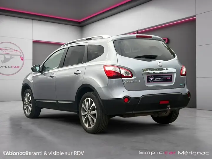 Nissan Qashqai 2012 photo 3