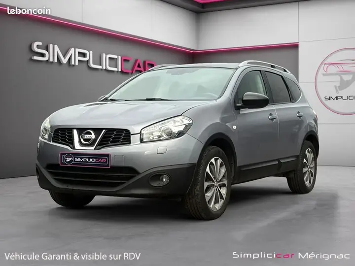 Nissan Qashqai 2012 photo 4