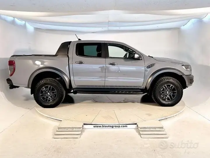 Ford Ranger 2022 photo 5