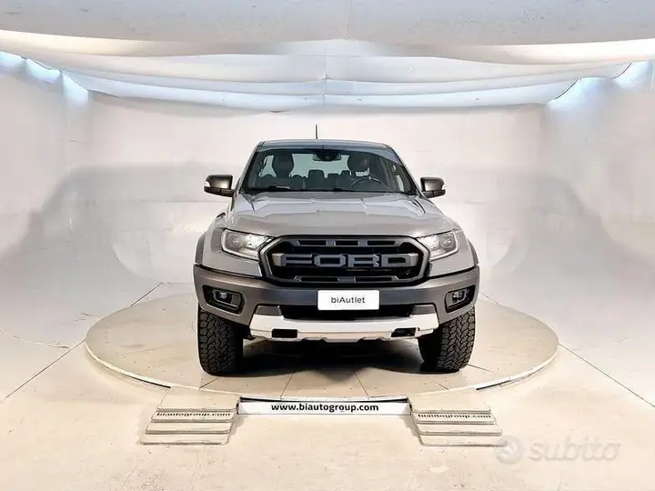 Ford Ranger 2022 photo 2