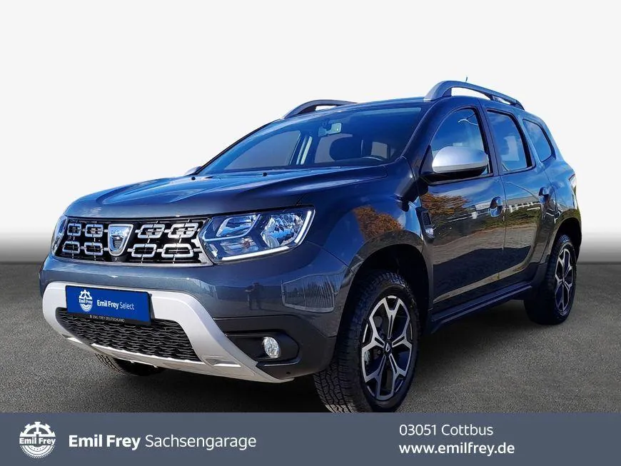 Dacia Duster