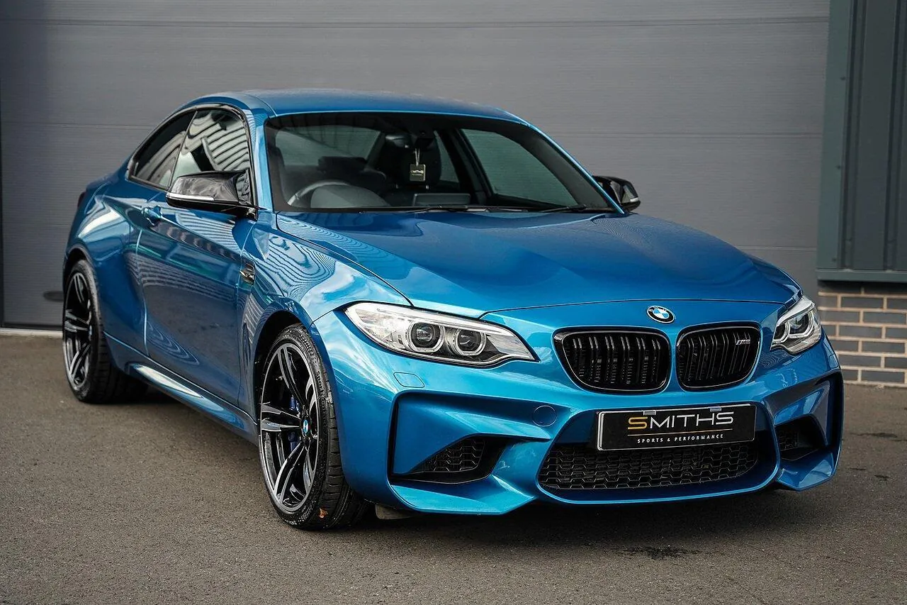 BMW M2 2017 photo 5