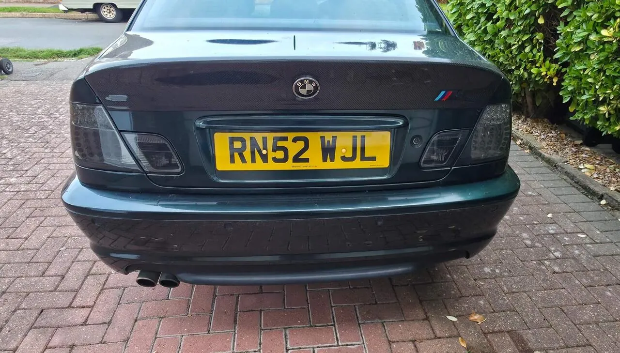 BMW 3 Series 2003 photo 5