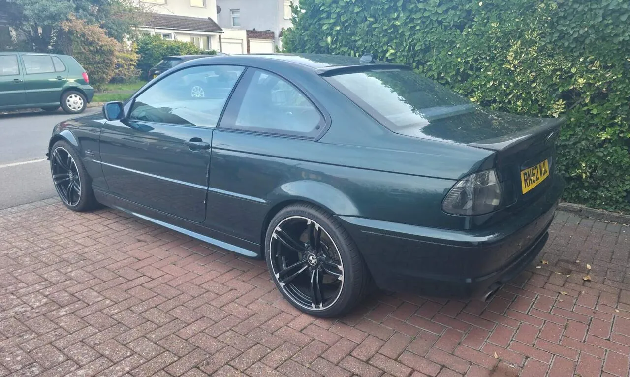 BMW 3 Series 2003 photo 3