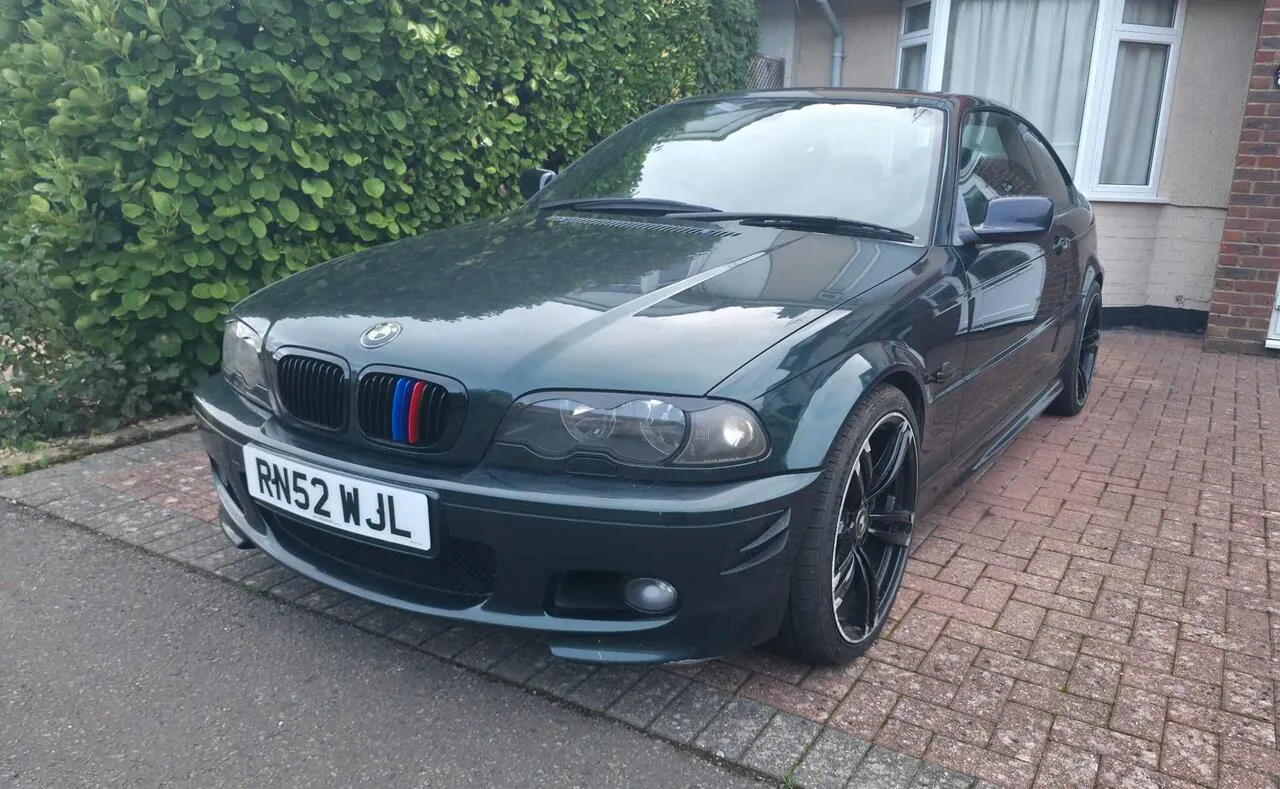 BMW 3 Series 2003 photo 4