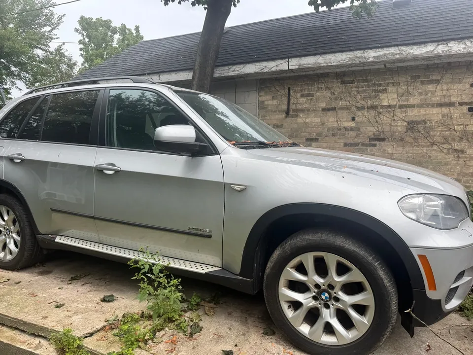BMW X5 2013 photo 2