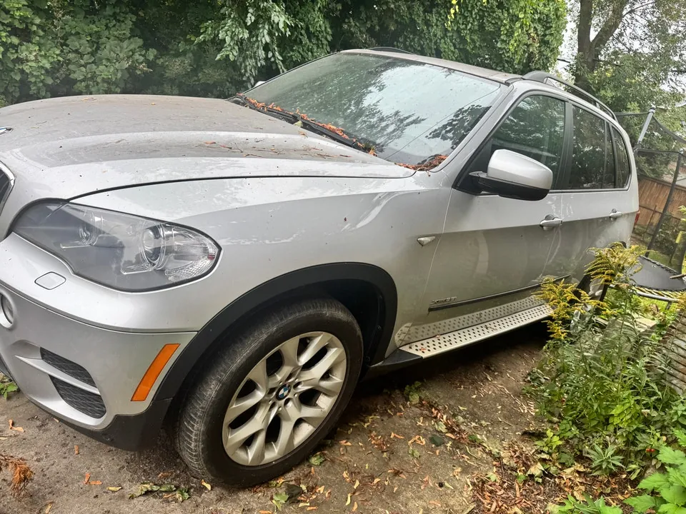BMW X5 2013 photo 4