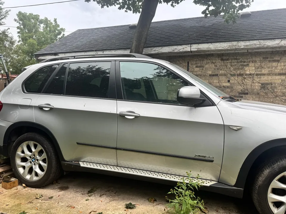BMW X5 2013 photo 3