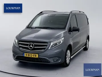 Mercedes-Benz Vito 2017 photo 2