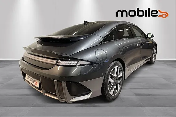 Hyundai Ioniq 6 2023 photo 3