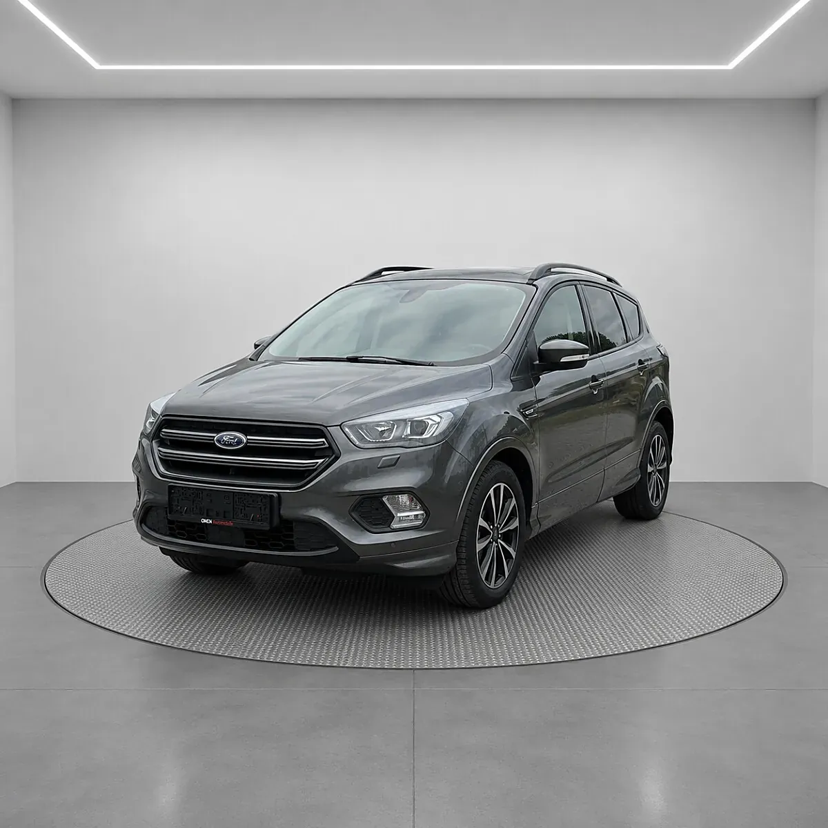 Ford Kuga 2018 photo 2