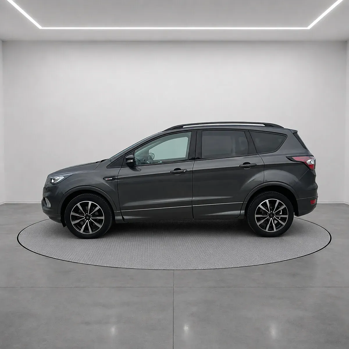 Ford Kuga 2018 photo 3