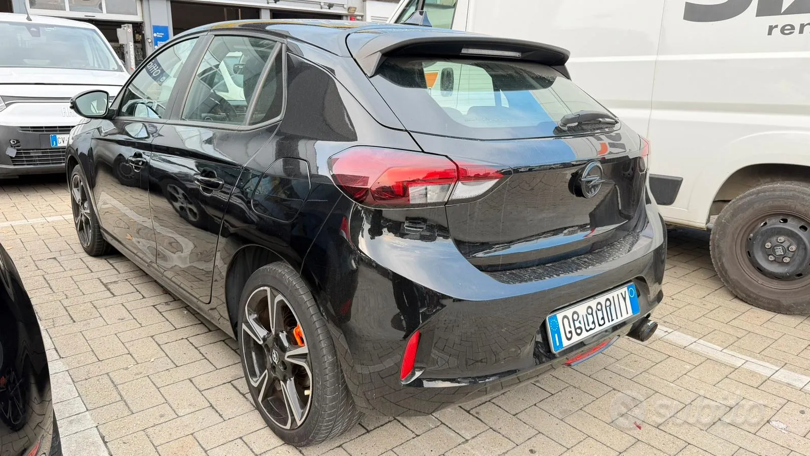 Opel Corsa 2020 photo 3