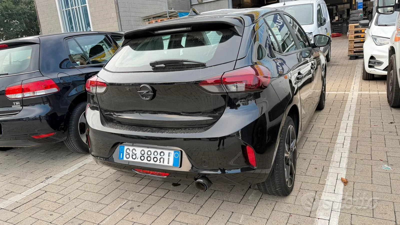 Opel Corsa 2020 photo 2