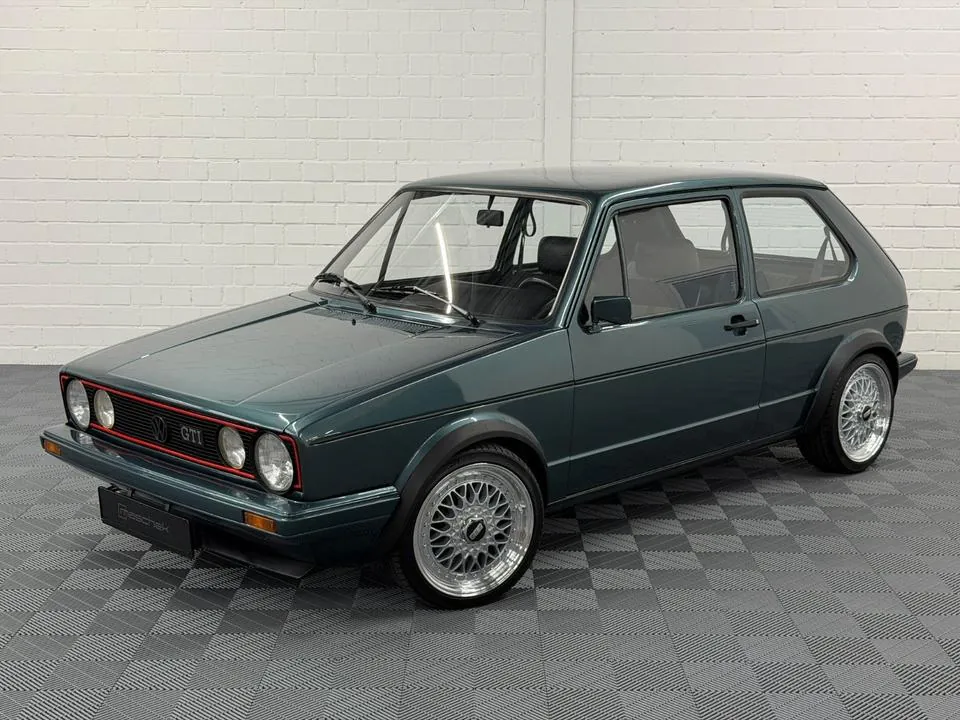 Volkswagen Golf 1