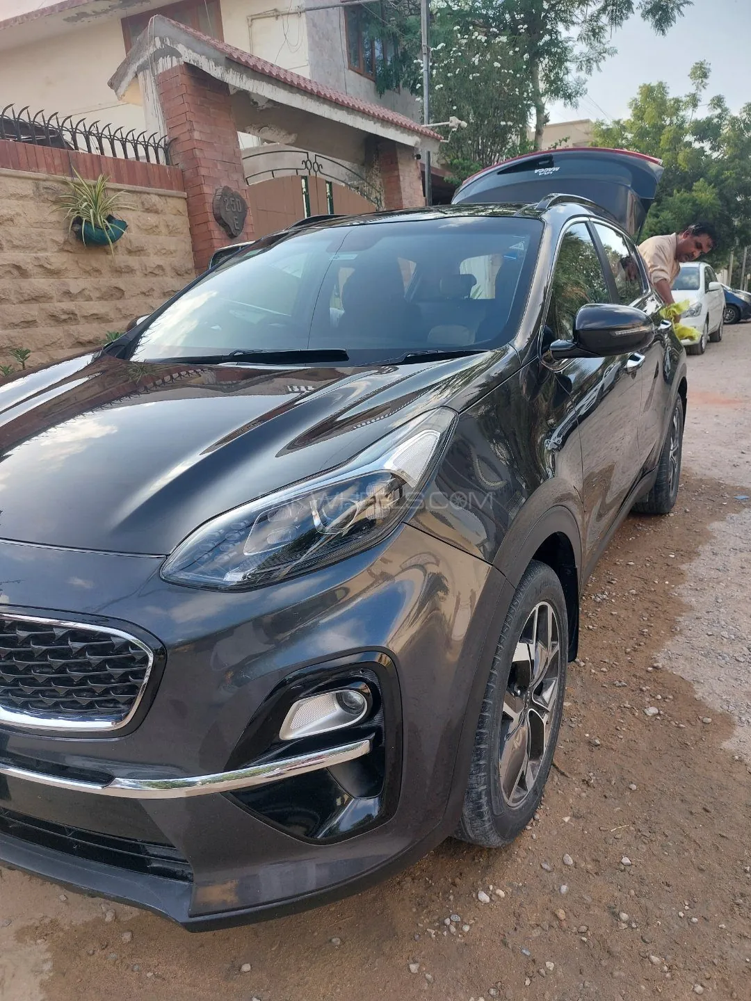 Kia Carens