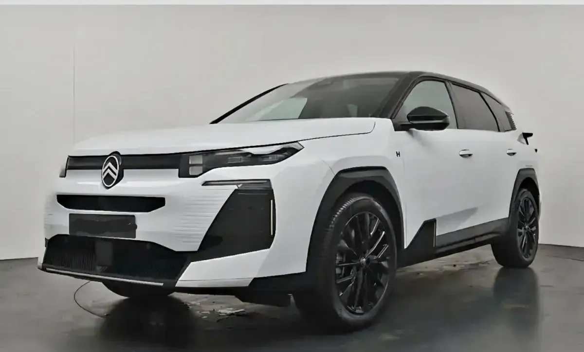 Citroen C5 Aircross