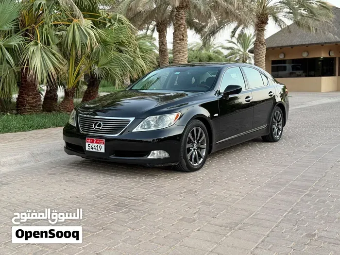 Lexus Ls 460