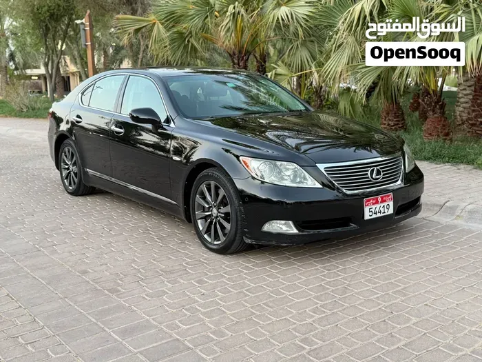 Lexus Ls 460 2009 photo 2