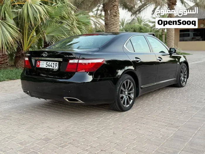 Lexus Ls 460 2009 photo 3