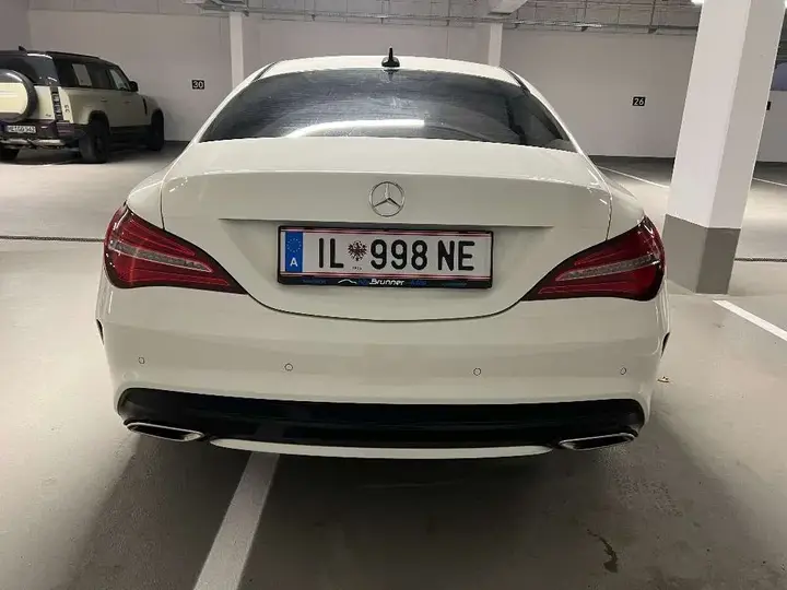 Mercedes-Benz Cla 2017 photo 3