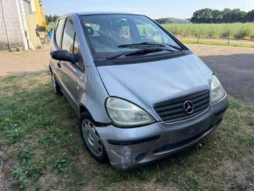 Mercedes-Benz Aklasse 2000 photo 2