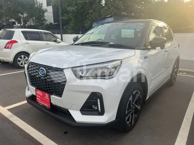 Daihatsu Rocky 2024 photo 4