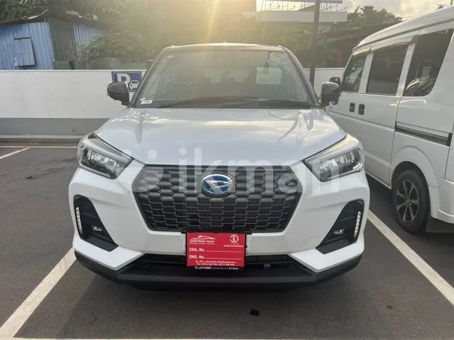 Daihatsu Rocky 2024 photo 2
