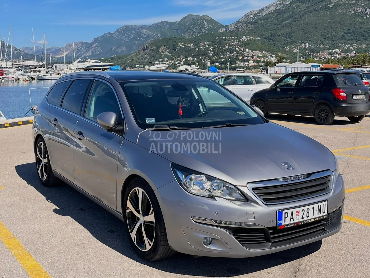 Peugeot 308 2015 photo 5