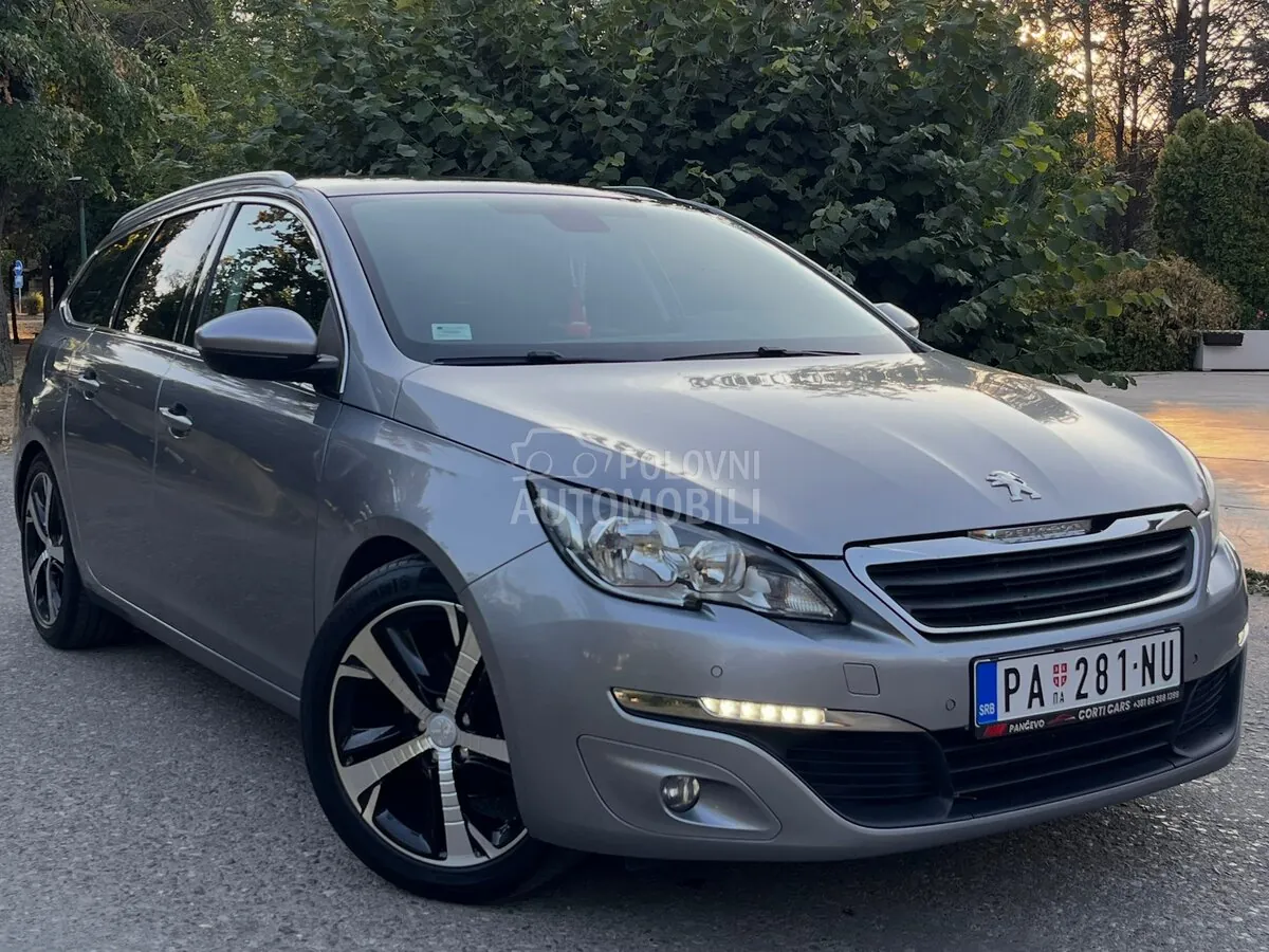 Peugeot 308