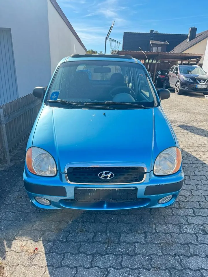 Hyundai Atos