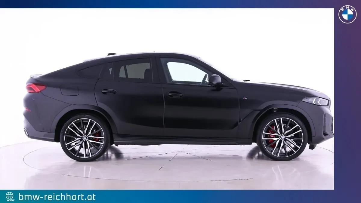 BMW X6 2025 photo 2