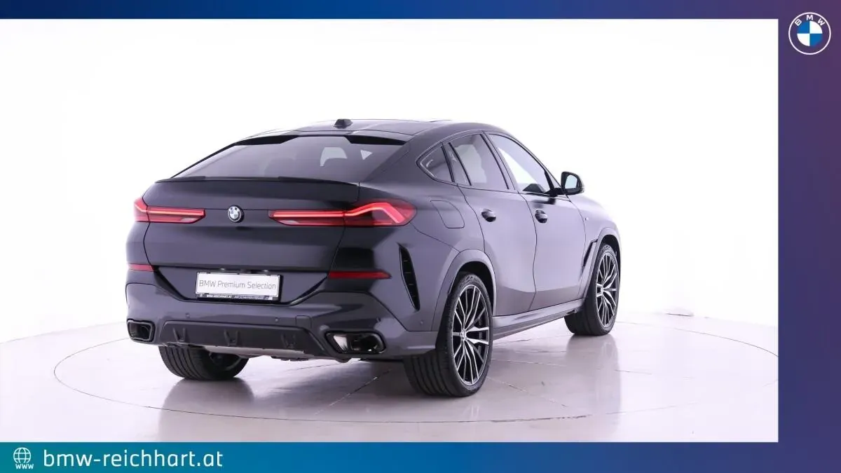 BMW X6 2025 photo 3