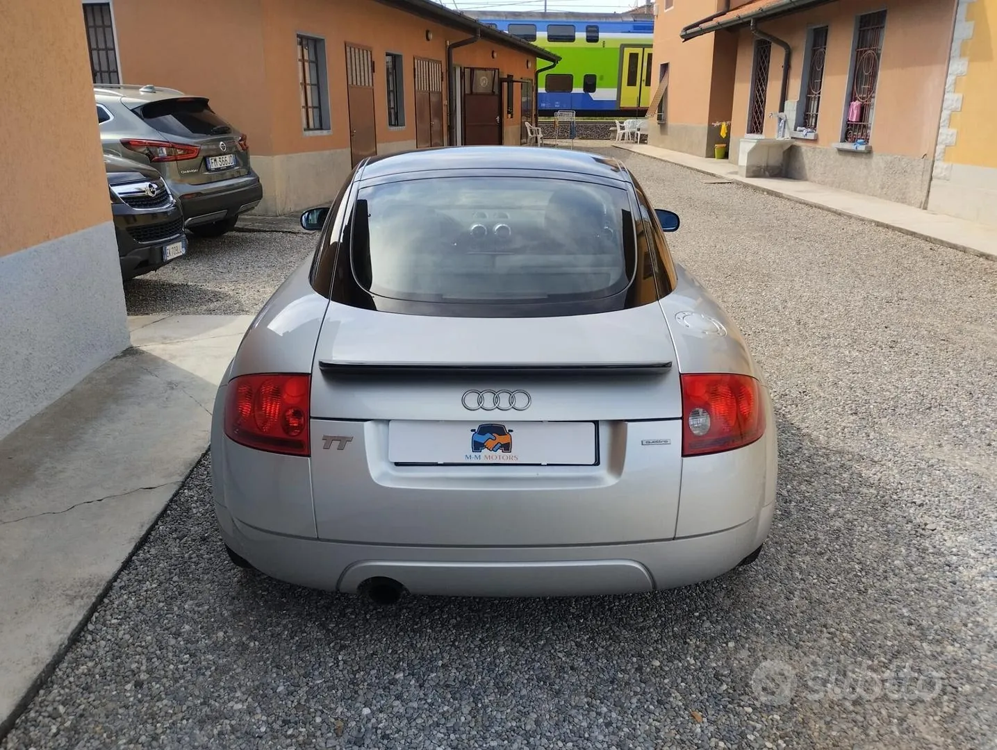 Audi Tt 2000 photo 5