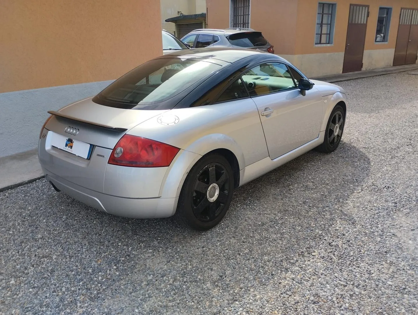 Audi Tt 2000 photo 4