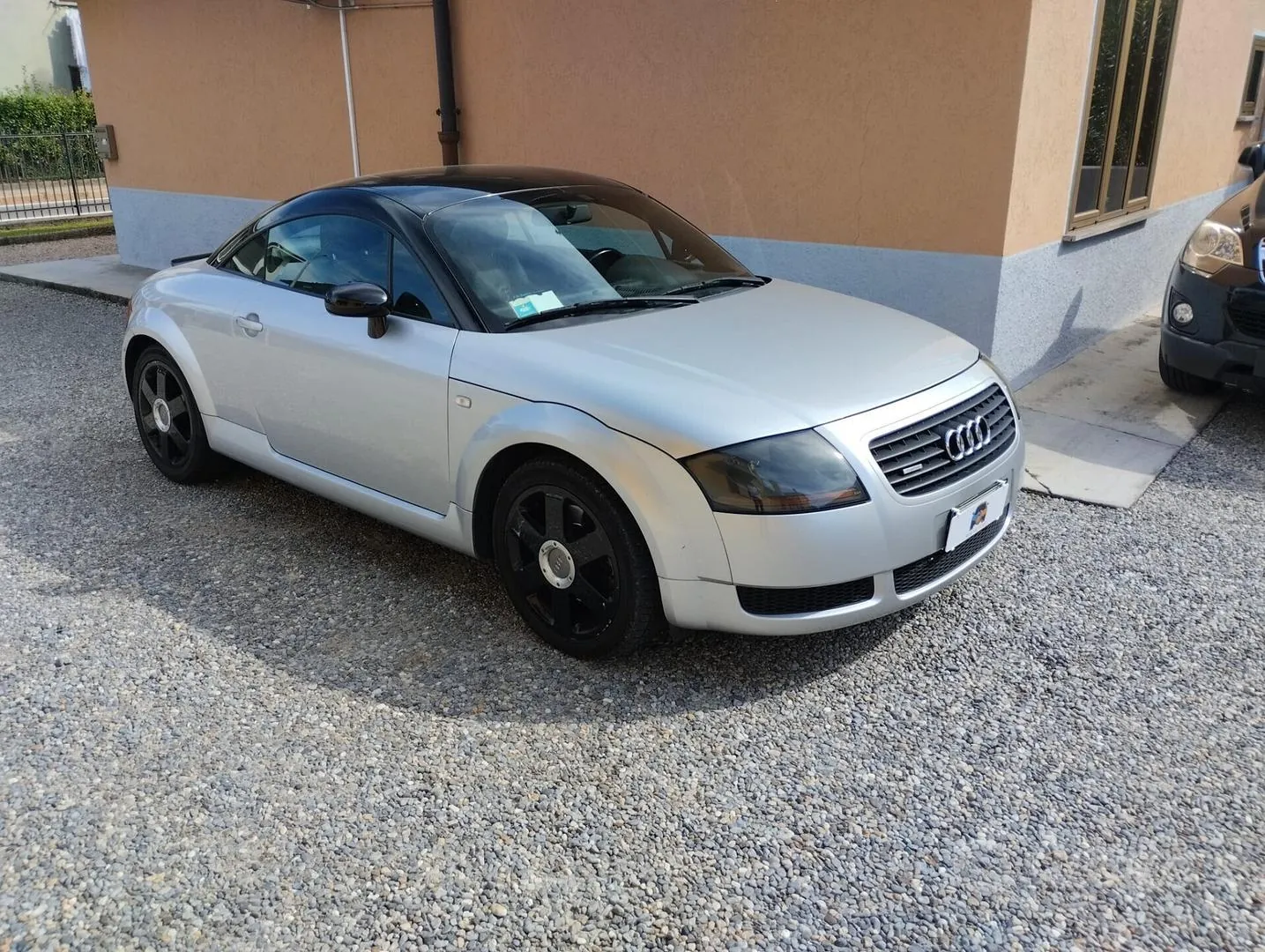 Audi Tt 2000 photo 3