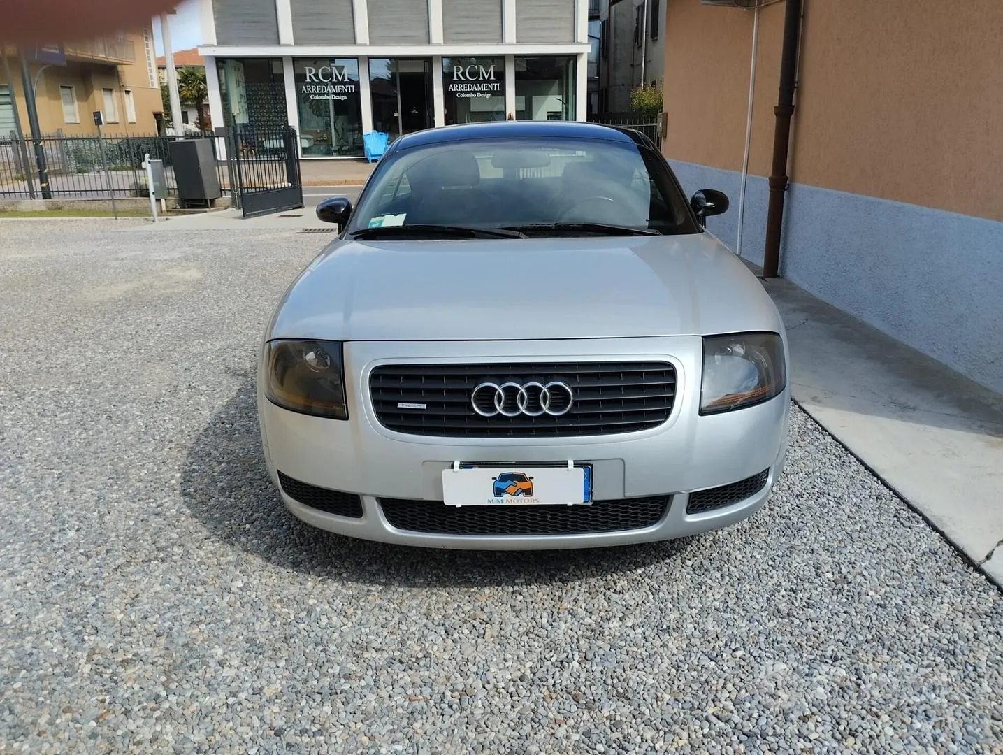 Audi Tt 2000 photo 2